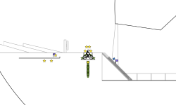 ship track