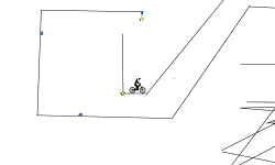 steep