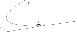 north pole rush