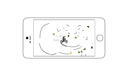 Smartphone (Invisible)