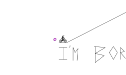 I'm bored. (desc)