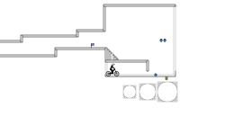 Quick track