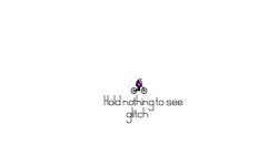 Crazy glitch