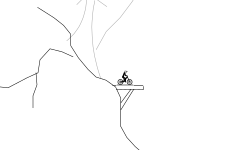 the mountain pass