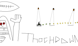 THOUCHDOWN!!!
