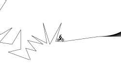 only lines