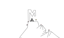 DOWN HILL
