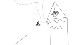Run from the Beast
