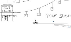 Ski jumps/bike jumps pt1