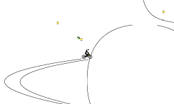 Black hole +1