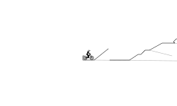 painful hill climb