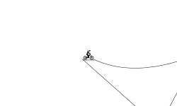 mountain jumps