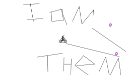 I am theman1231 DESC