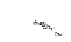 small pixel track