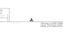 BMX trail