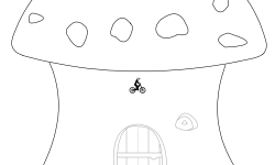 Mushroom House