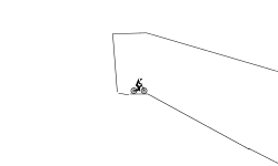 hold up arrow 1st level