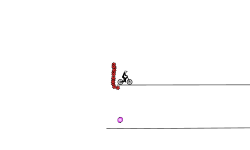 Can you cheat this track?