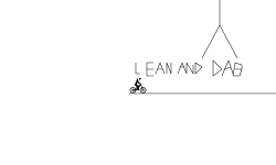 Lean and Dab