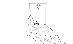 Abrupt Decline