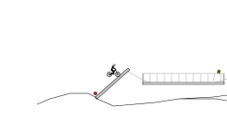 Wow! A Bridge!