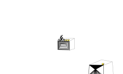 The two boxes