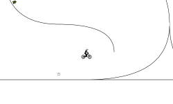 My first track in this game!