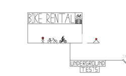 Underground Tests (1,2)