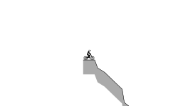 Longest Down Hill Ever
