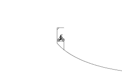 X-treme Half-pipe