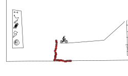 draw a track