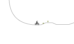 Half pipe