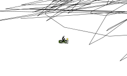 crazy rider
