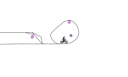 BE a cool blob