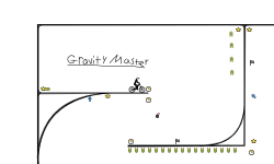 Gravity  master Challange