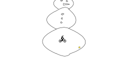 Snow man