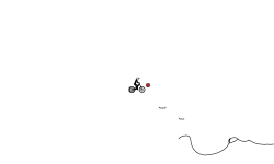 A short track
