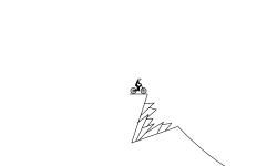 spiked terrain