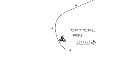 optical wheele (hold right)