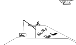 radical mountain bike