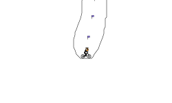 Helicopter cave