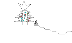 a bad christmas tree