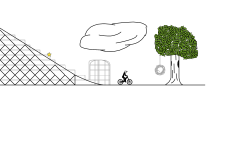 (blooper) Gate to heaven