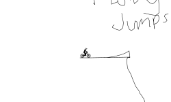 lots of flowy jumps