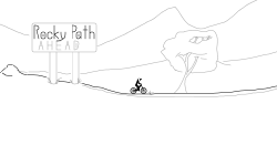 Off-Road Contest: Layers