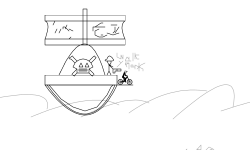 Walk ye plank