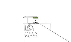59 Mega Ramp!