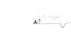 snowy way