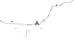 new longest track in frhd