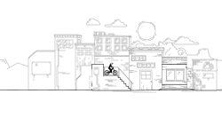 City run